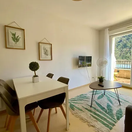 C09 Les Naiades- 2 Bedrooms For 5 People ! * Avene
