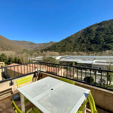 Hébergement de vacances C09 Les Naiades- 2 Bedrooms For 5 People ! *