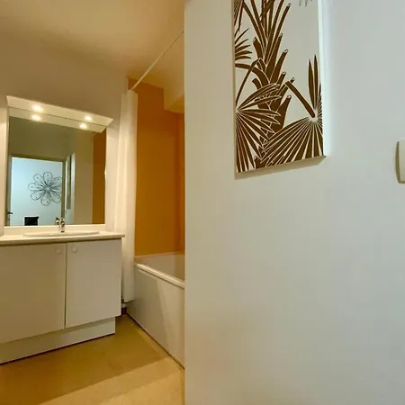 Les Naiades C09 - 2 Bedrooms For 5 People ! Casa de Férias *