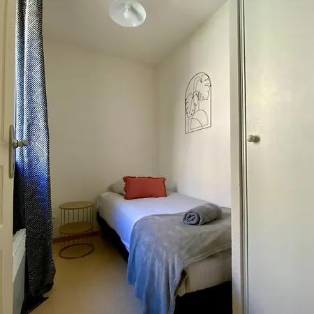 Hébergement de vacances C09 Les Naiades- 2 Bedrooms For 5 People !