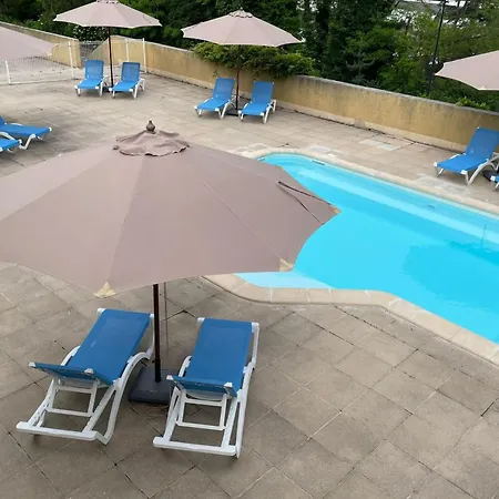 Hébergement de vacances C09 Les Naiades- 2 Bedrooms For 5 People !