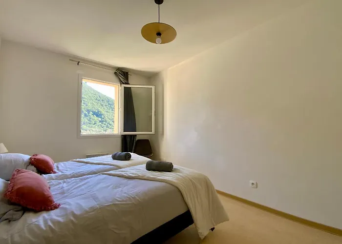 Nyaraló Les Naiades C09 - 2 Bedrooms For 5 People ! *