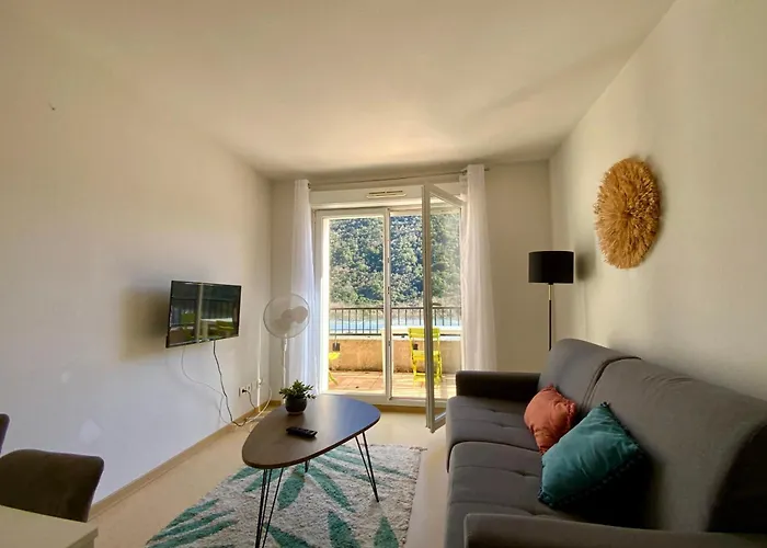 Les Naiades C09 - 2 Bedrooms For 5 People !