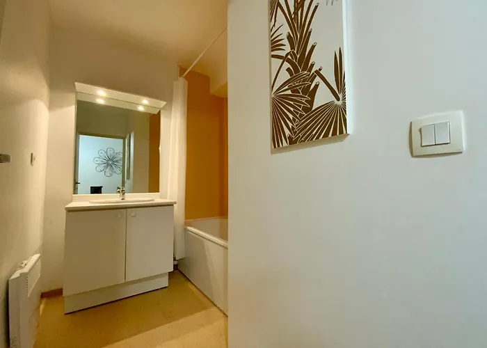 Les Naiades C09 - 2 Bedrooms For 5 People ! Nyaraló *