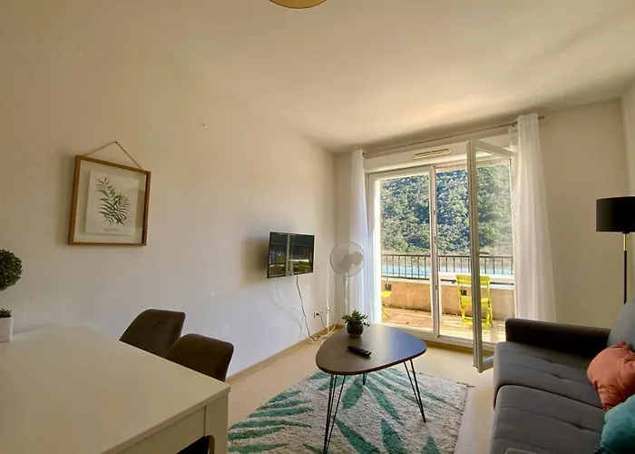 Les Naiades C09 - 2 Bedrooms For 5 People ! Nyaraló