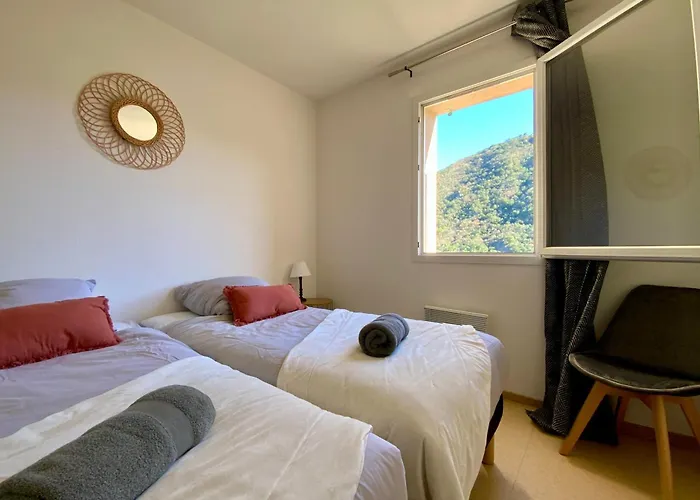 Les Naiades C09 - 2 Bedrooms For 5 People ! *