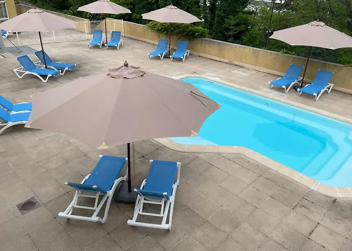 Nyaraló Les Naiades C09 - 2 Bedrooms For 5 People !